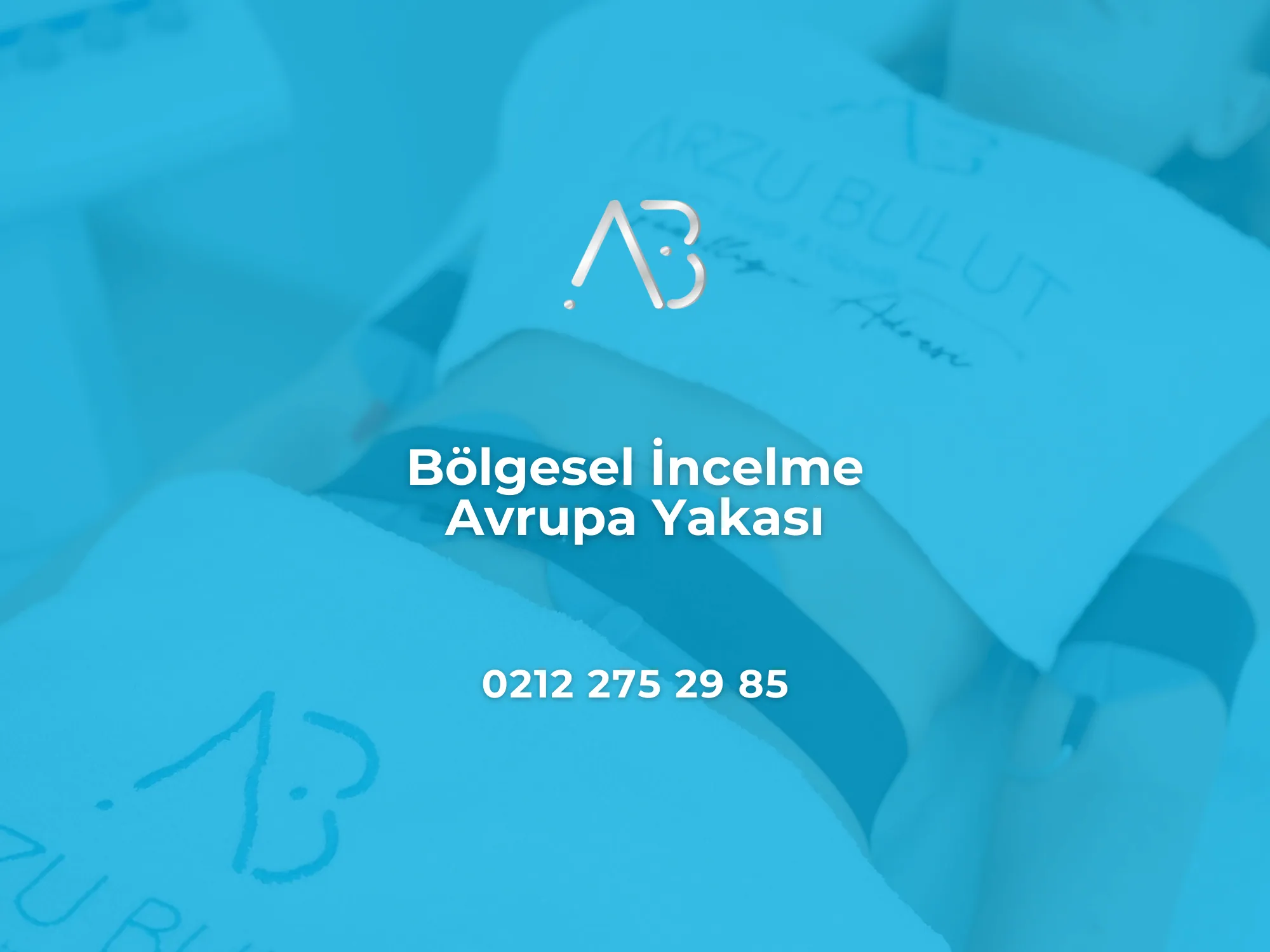 Bölgesel İncelme Avrupa Yakası
