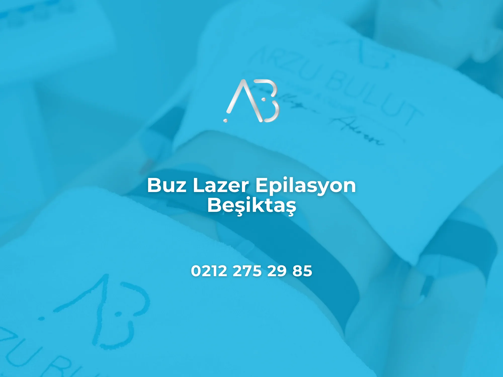 Buz Lazer Epilasyon Beşiktaş