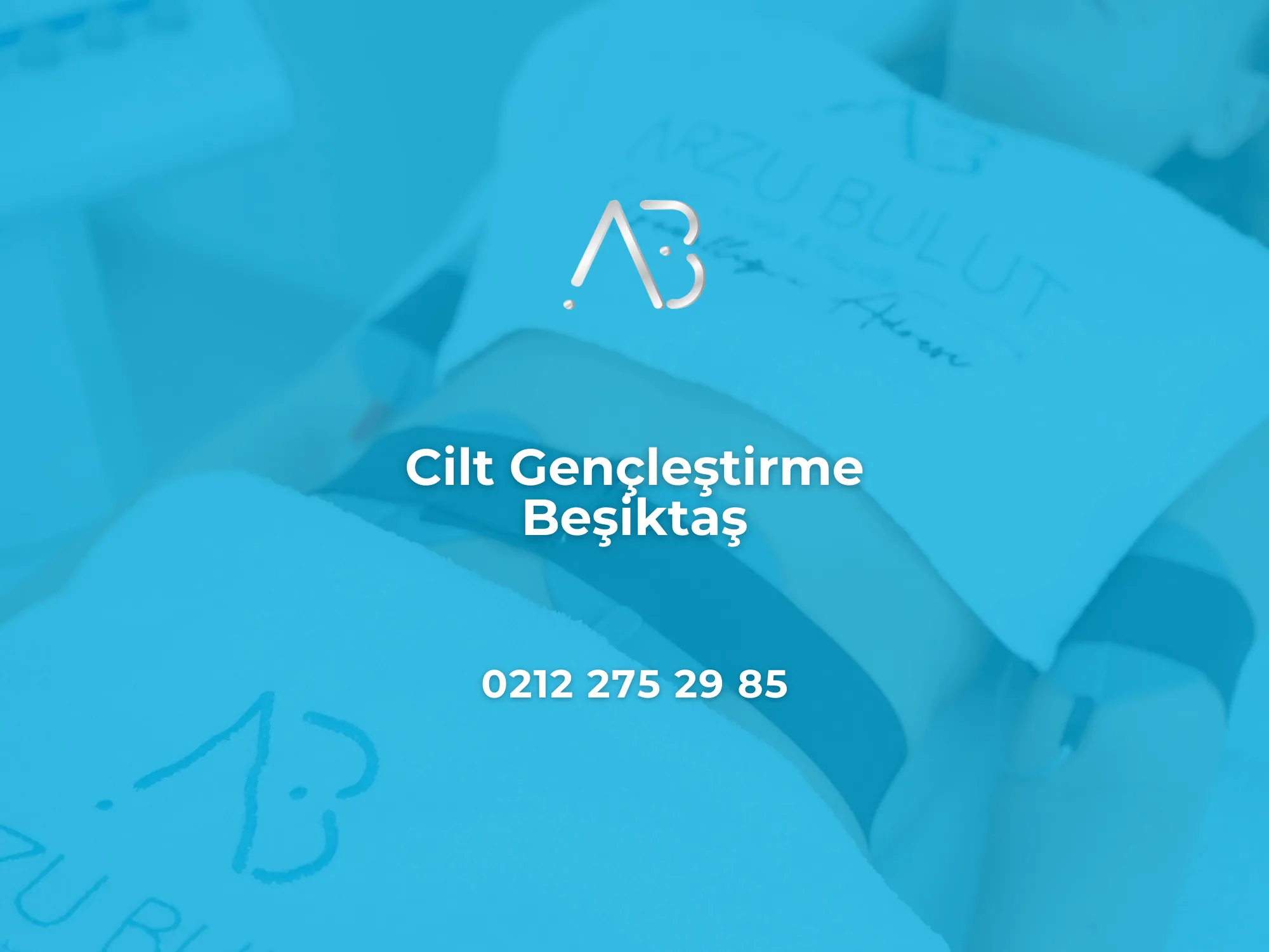 Cilt Gençleştirme Beşiktaş