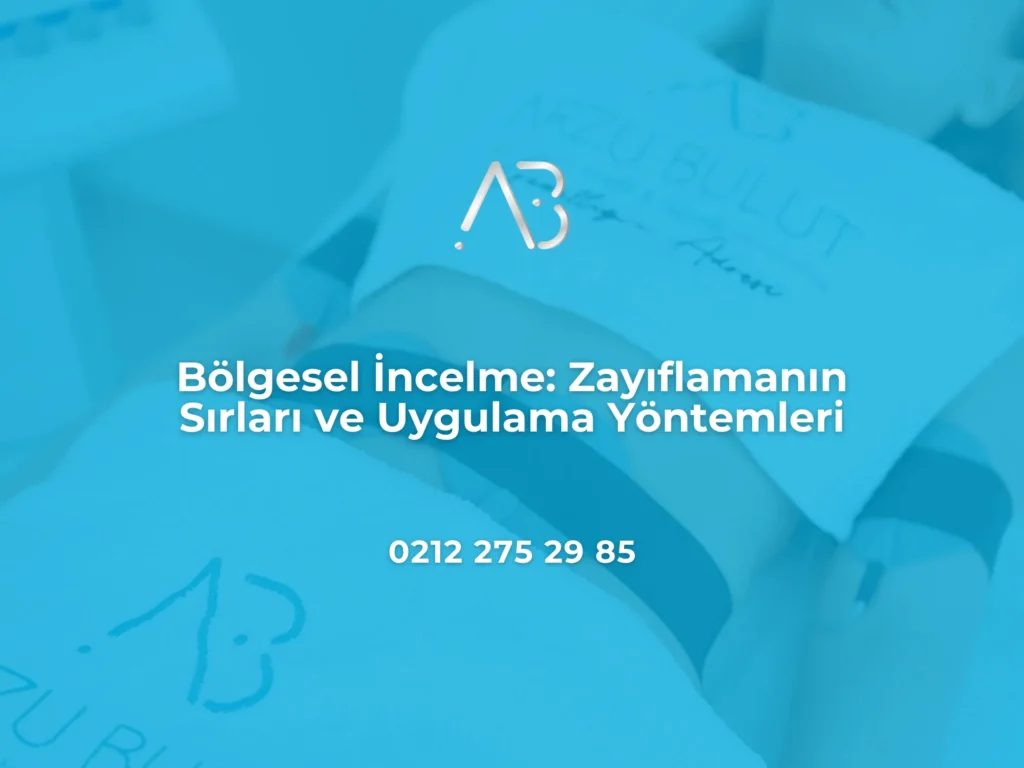 Bölgesel İncelme