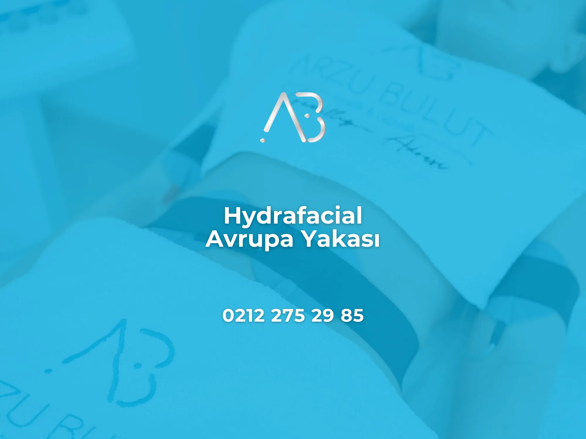 Hydrafacial Avrupa Yakası