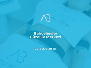 Bahçelievler Güzellik Merkezi