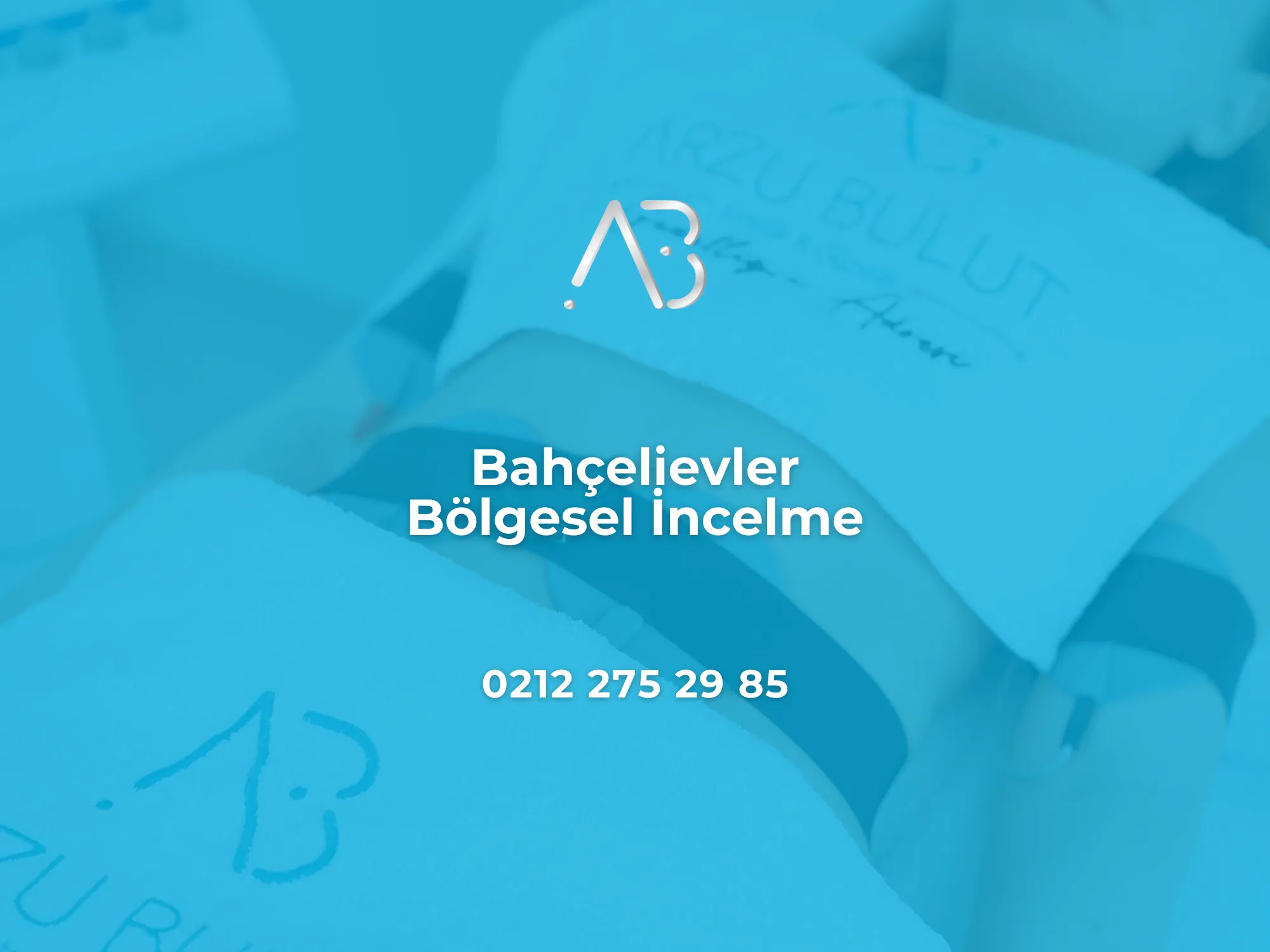 Bahçelievler Bölgesel İncelme