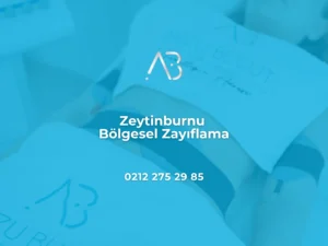 Zeytinburnu Bölgesel Zayıflama